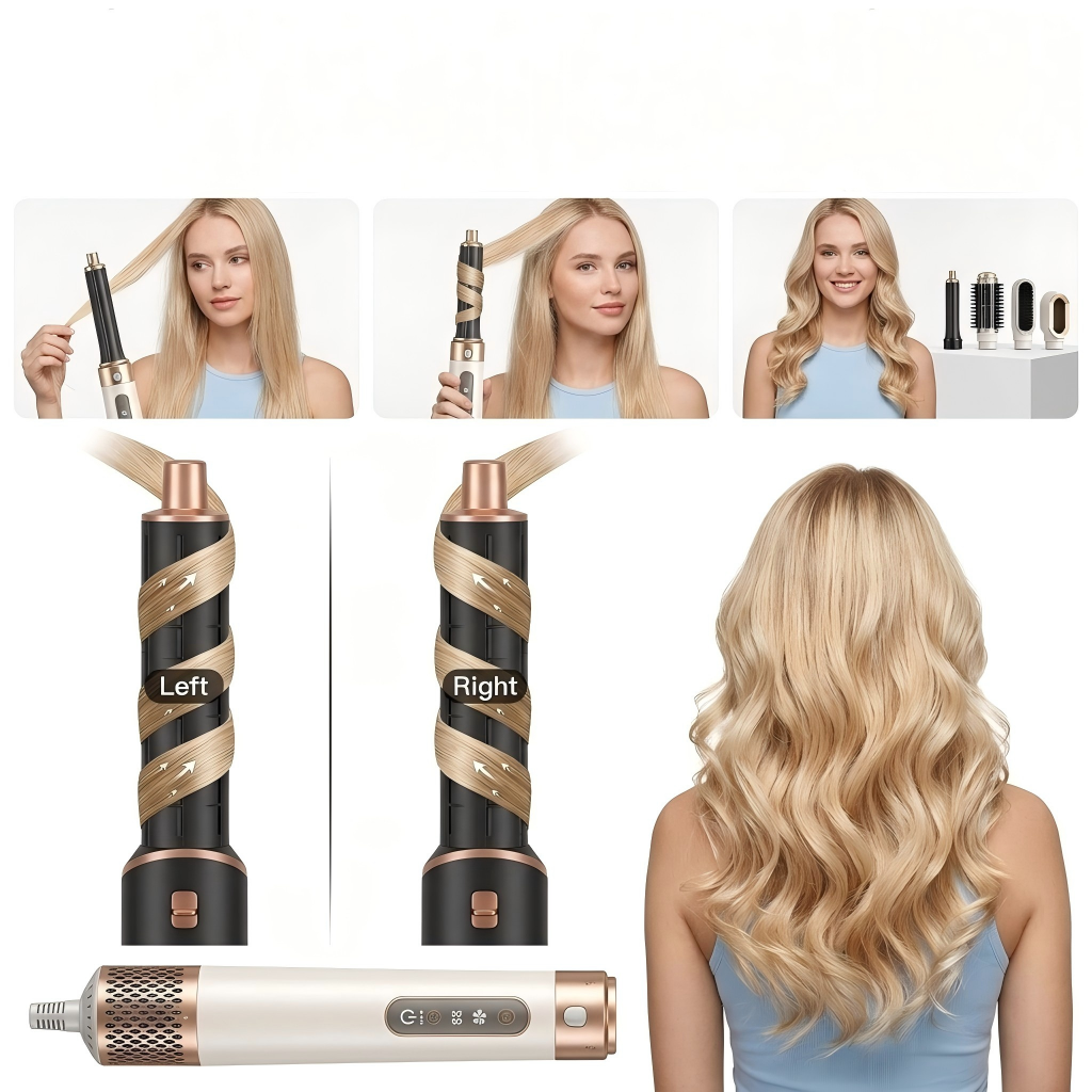 Powerful High Speed Hair Dryer