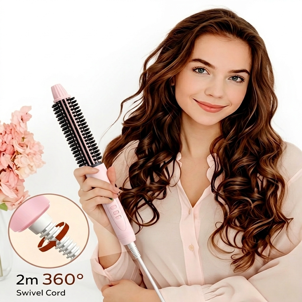 Intelligent Heat Control High Speed Hair Dryer